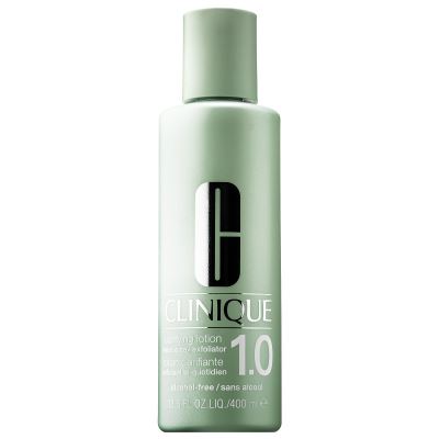 CLINIQUE Clarifying Lotion 1.0 alcohol free 400 ml